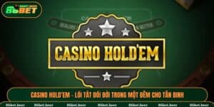 Casino Hold’Em