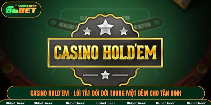 Casino Hold’Em