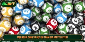 Happy Lottery