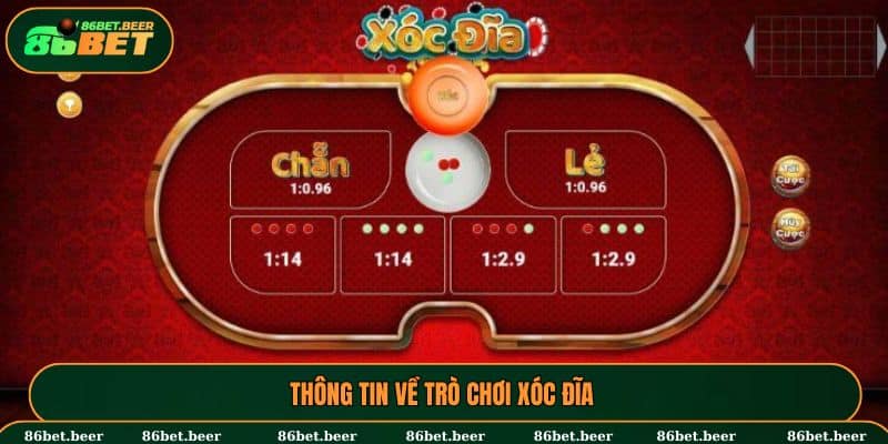 Xóc Đĩa